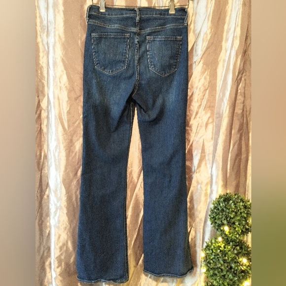 Y2K Old Navy (2009 - 2011) Flare Bottom Jeans - Picture 11 of 11